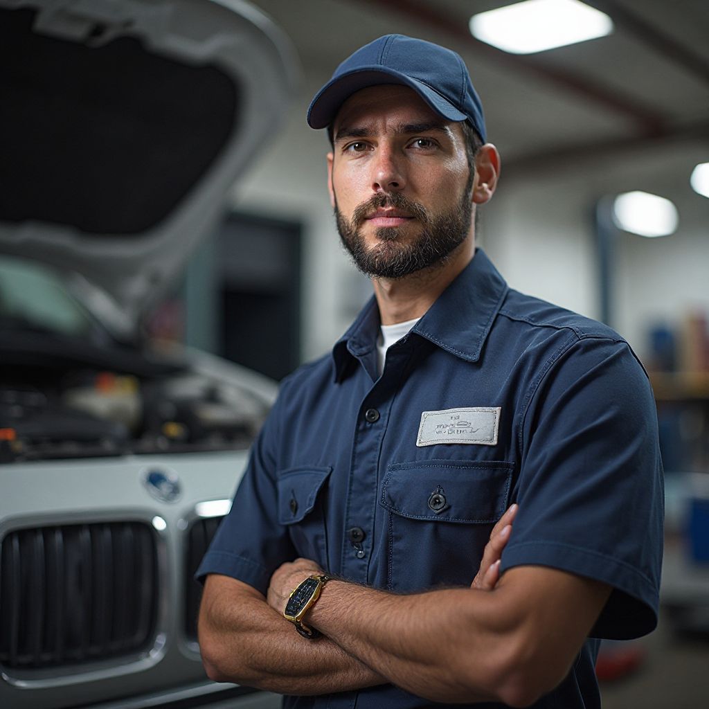 Senior Automotive Technician